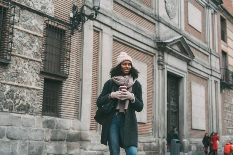 Magical Madrid Christmas Walking Tour - Discover the Charm of Plaza Mayor