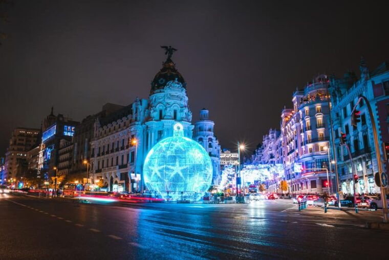 Magical Madrid Christmas Walking Tour - Common Questions