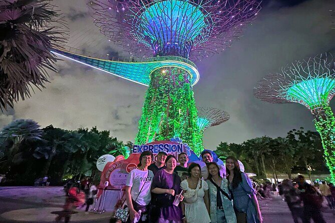 Magical Marina Bay Night Walking Tour - Final Thoughts: Is This Tour Right for You?