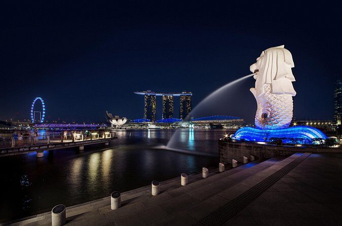 Magical Marina Bay Night Walking Tour - Who This Tour Is Best For