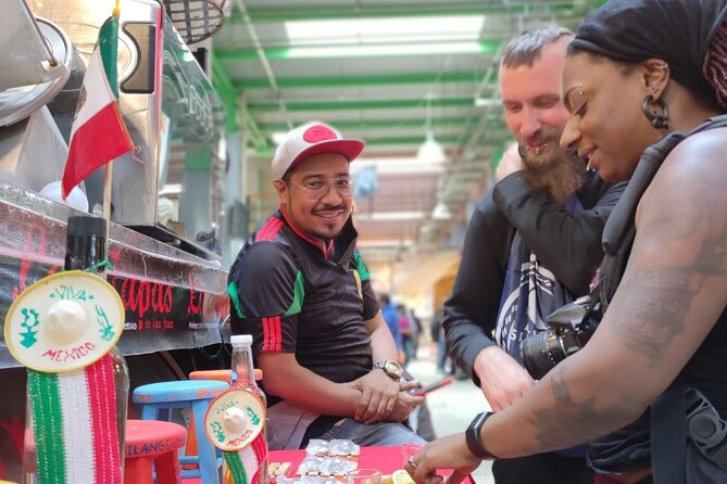 Magical Markets of Mexico City - Location and Directions: How to Find the Magical Market