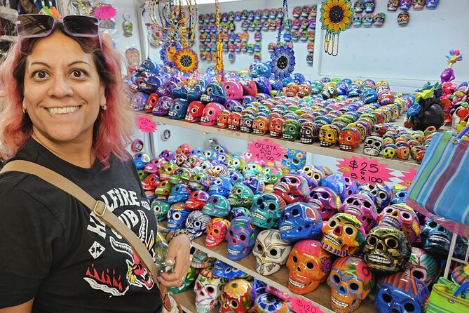 Magical Markets of Mexico City - Questions and Concerns: Visit the Viator Help Center