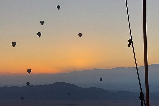 Magical Marrakech Hot-Air Balloon Experience With Camel Ride - Cancellation Policy