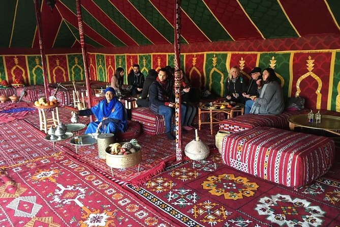 Magical Marrakech Hot-Air Balloon Experience With Camel Ride - Traveler Photos and Reviews