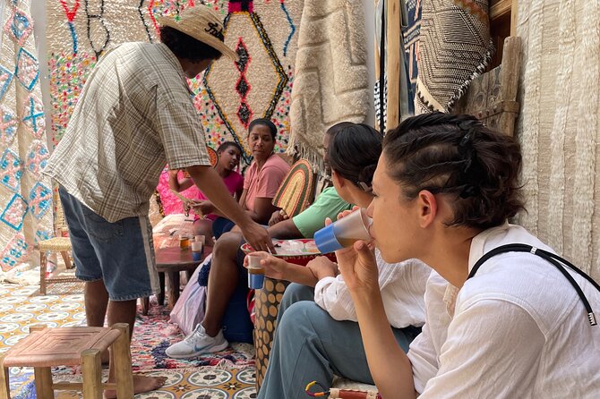 Magical Marrakesh Twilight Walking Tour - Participant Information