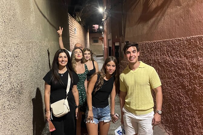 Magical Marrakesh Twilight Walking Tour - Weather Considerations