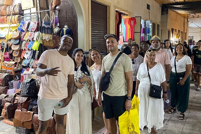 Magical Marrakesh Twilight Walking Tour - Cancellation Policy