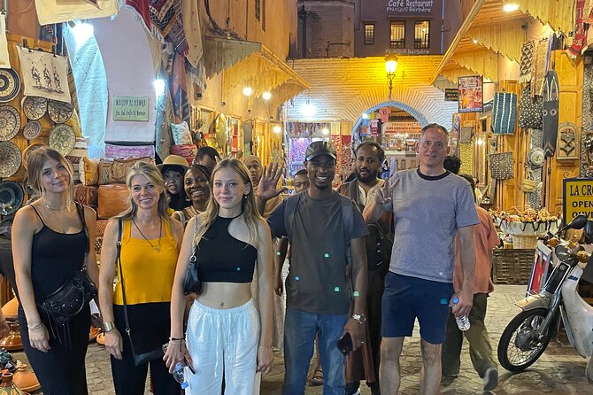 Magical Marrakesh Twilight Walking Tour - Additional Information