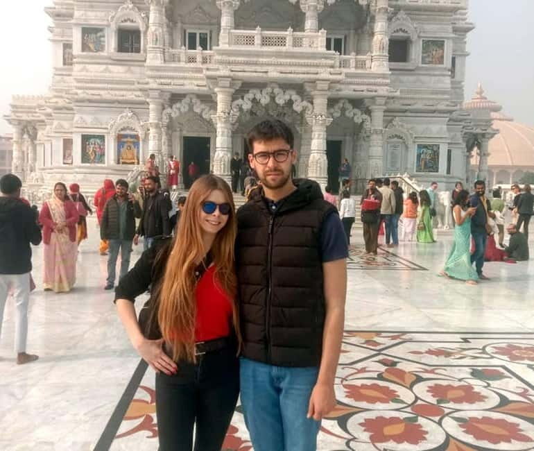 Magical Mathura Vrindavan Tour: Krishna's Homeland - The Itinerary Unpacked: What to Expect at Each Stop