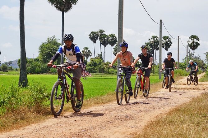 Magical Mekong River Island Biking Tours - Tour Highlights