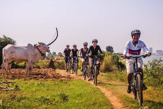Magical Mekong River Island Biking Tours - Inclusions and Exclusions