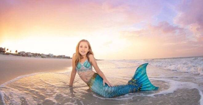 Magical Mermaid Photography Experience for Children - Live Tour Guide