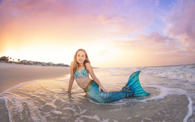 Magical Mermaid Photography Experience for Children - The Sum Up
