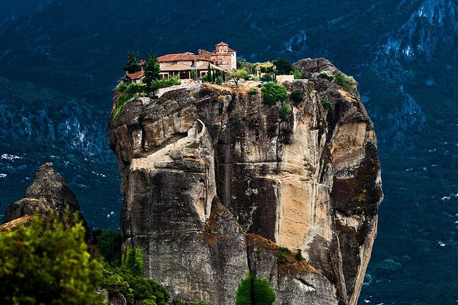 Magical Meteora From Parga - Traveler Photos of Meteora