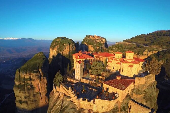 Magical Meteora From Parga - Reviews of Meteora Tour