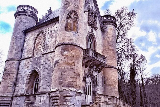 Magical Moment Château De La Reine Blanche Show & Beer - Duration and Schedule