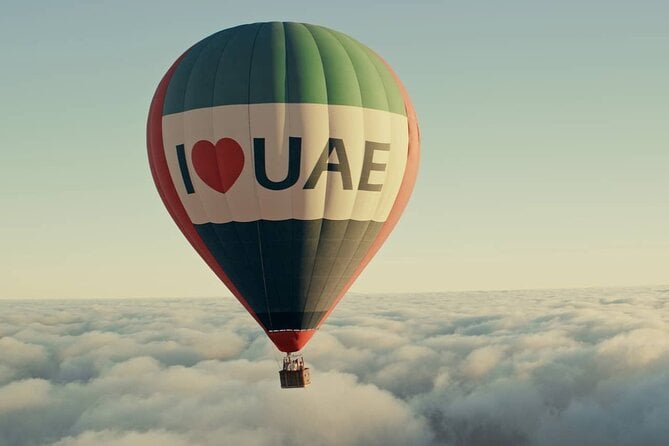 Magical Morning Hot Air Balloon Flight With Roundtrip Transfer - Prohibited Passengers