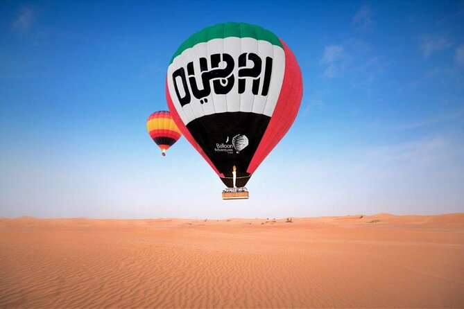 Magical Morning Hot Air Balloon Flight With Roundtrip Transfer - Cancellation Policy