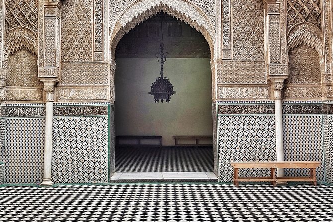 Magical Morocco 8 Days (190 per Day ) - Pricing and Inclusions