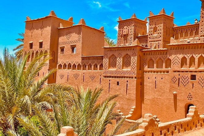 Magical Morocco 8 Days (190 per Day ) - Booking and Terms