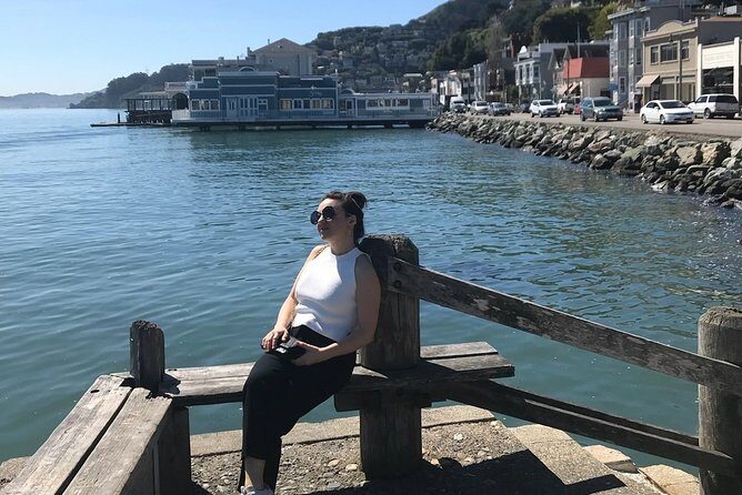 Magical Muir Woods Car Tour (Private & All-Inclusive) - Sausalito: A Charming Marin County Town