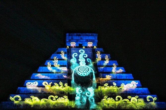 Magical nights of Kukulkan. Chichen Itza, Valladolid and a sacred cenote tour. - An In-Depth Look at the Tour
