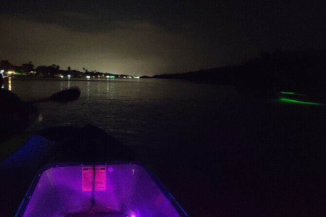 Magical Nite Glow Kayak Tour - What’s Included and How It Adds Value