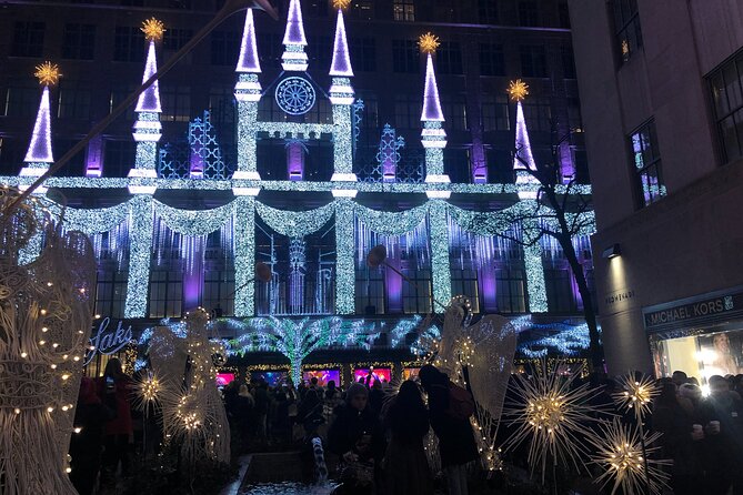 Magical NYC Christmas Lights Private Carriage Ride (4 Adults) - Common Questions