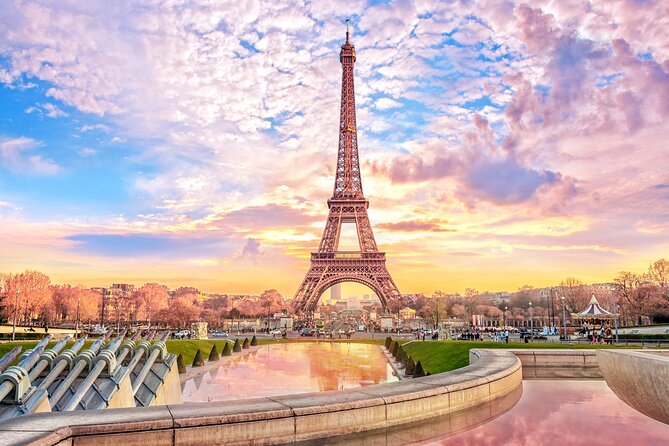 Magical Paris: the Perfect Day Trip From Port of Le Havre - Cancellation Policy