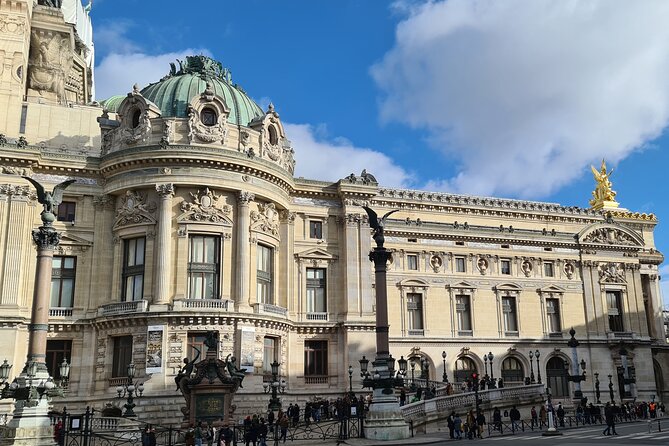 Magical Paris: the Perfect Day Trip From Port of Le Havre - Reviews and Ratings