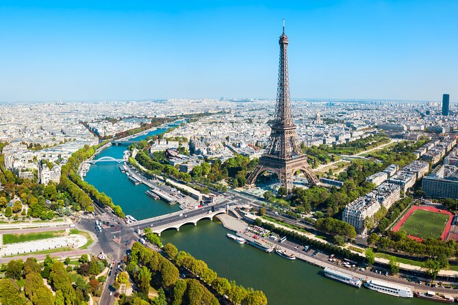 Magical Paris: the Perfect Day Trip From Port of Le Havre - Common Questions