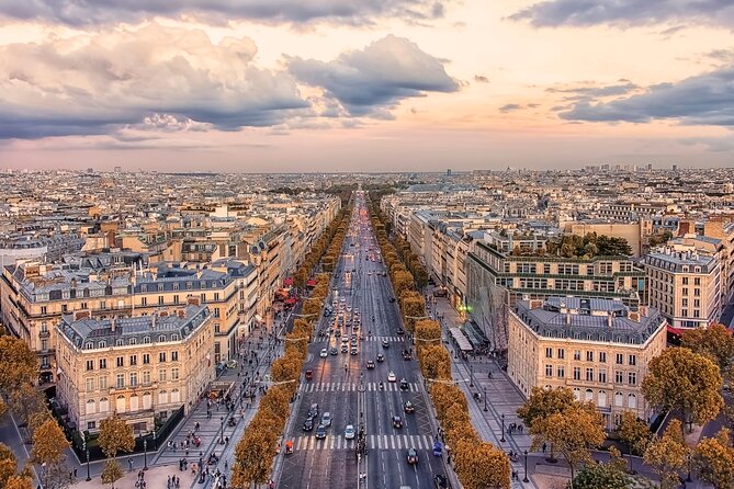 Magical Paris: the Perfect Day Trip From Port of Le Havre - The Sum Up