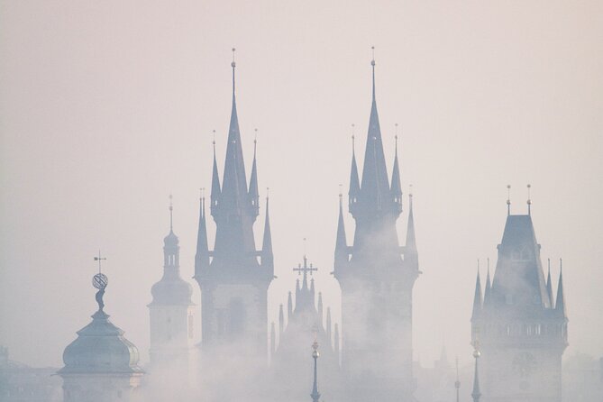 Magical Prague Private Half-Day Tour - Meeting and Pickup Details