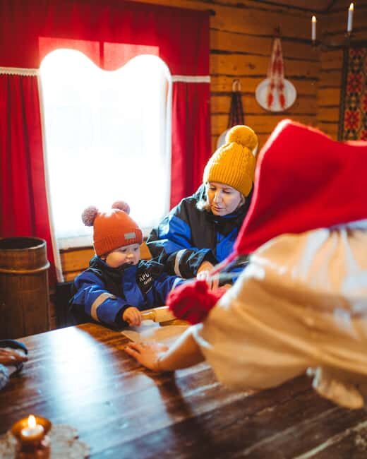 Magical Private Santa Visit, Reindeer Ride & Elf Workshops - Who Will Love This?
