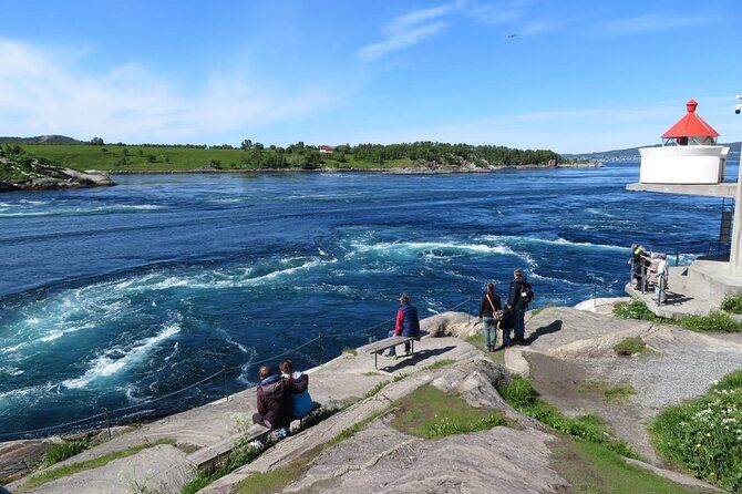 Magical Saltstraumen Tour - The Value of the Experience