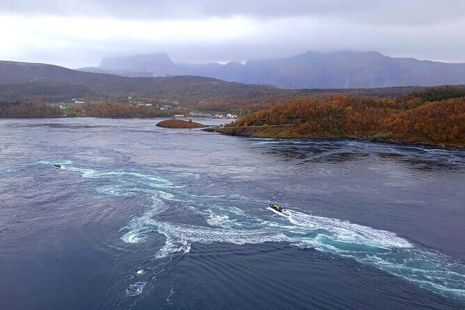 Magical Saltstraumen Tour - The Sum Up