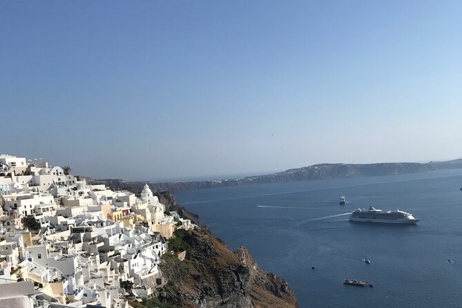 Magical Santorini Highlights Private Tour - Volcano and Hot Springs Experience