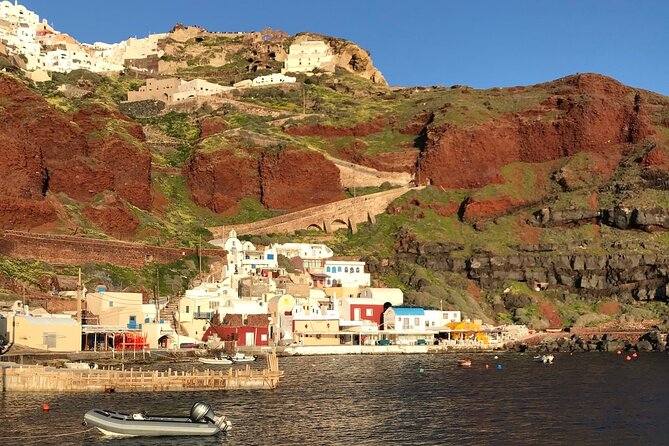 Magical Santorini Highlights Private Tour - Wine Tasting in Santorini
