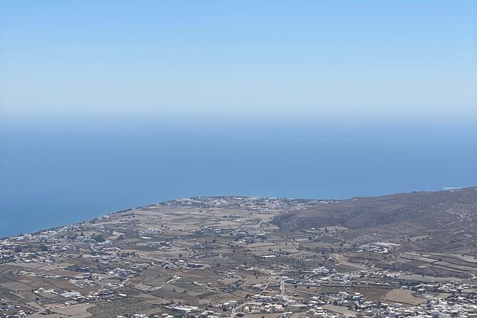 Magical Santorini Highlights Private Tour - Relax on Red Beach