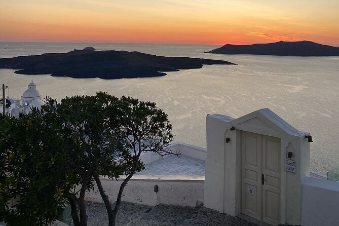 Magical Santorini Highlights Private Tour - Common Questions