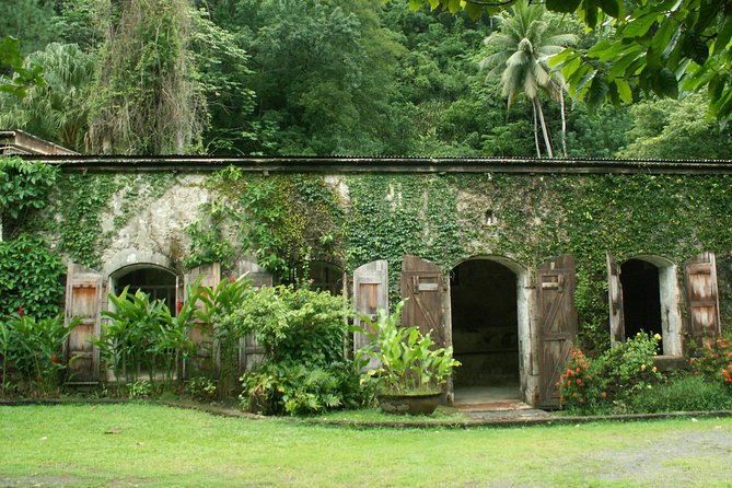 Magical Soufriere: A Tour of St Lucia - Directions