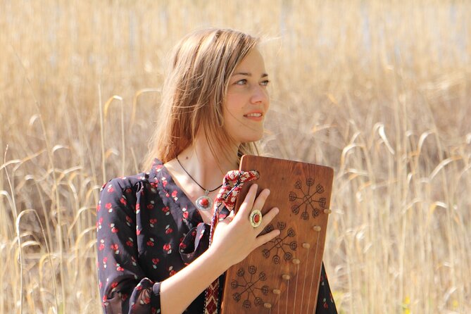 Magical Sounds of the Kokle - Learn How to Play It - Overview of the Kokle Instrument