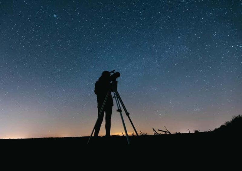 Magical Stargazing & uemberk Medieval castle tour inc. BBQ - Good To Know