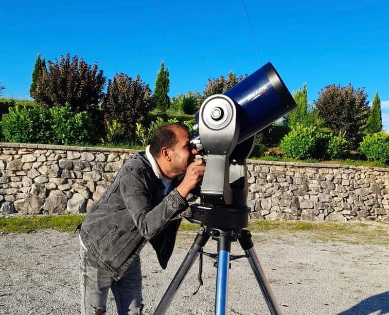 Magical Stargazing & uemberk Medieval castle tour inc. BBQ - An In-Depth Look at the Ušemberk Stargazing & Castle Tour