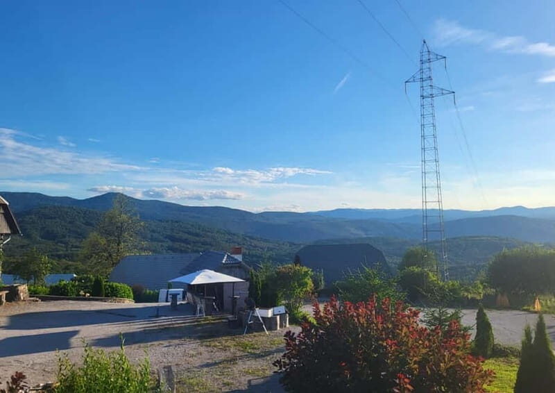 Magical Stargazing & uemberk Medieval castle tour inc. BBQ - Who Should Consider This Experience?