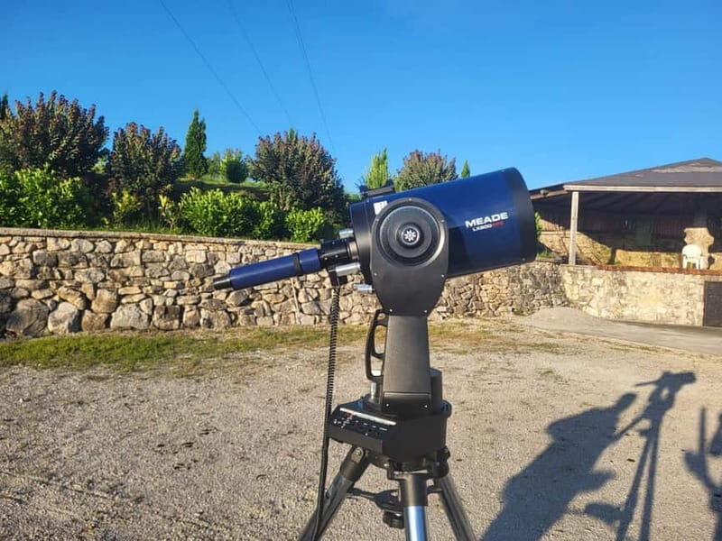 Magical Stargazing & uemberk Medieval castle tour inc. BBQ - FAQs