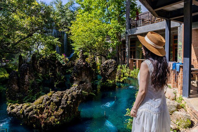 Magical Sticky Waterfall and Dantewada Cafe from Chiang Mai - An In-Depth Review of the Tour Experience