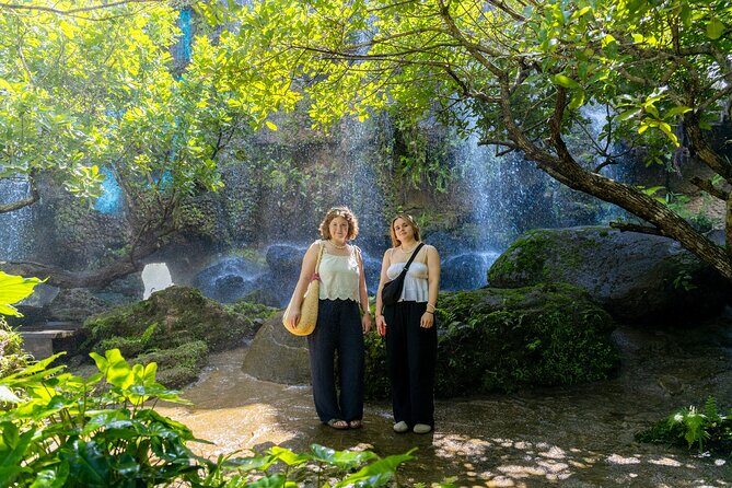 Magical Sticky Waterfall and Dantewada Cafe from Chiang Mai - FAQ