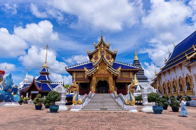Magical Sticky Waterfall and Dantewada Cafe from Chiang Mai - The Sum Up