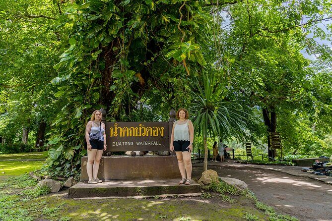 Magical Sticky Waterfall and Dantewada Cafe from Chiang Mai - FAQ